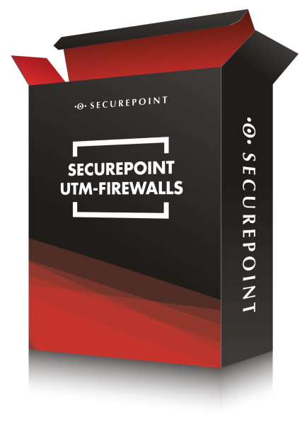 VOS 36 Monate inkl. ME Securepoint RC300S