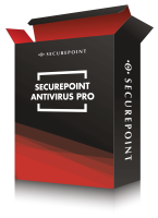 Securepoint Antivirus PRO 1-4 Devices (1 Jahr MVL)