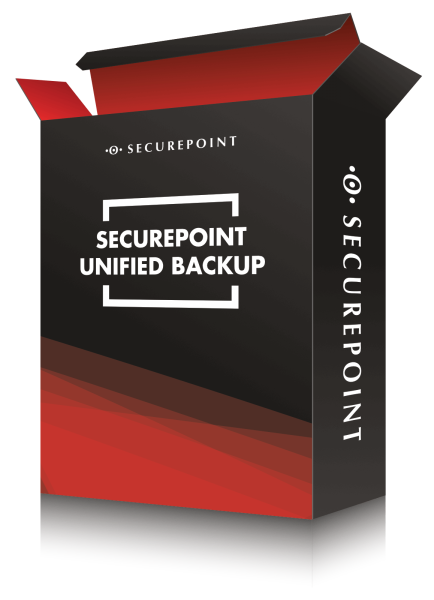 Securepoint Unified Backup Safeset